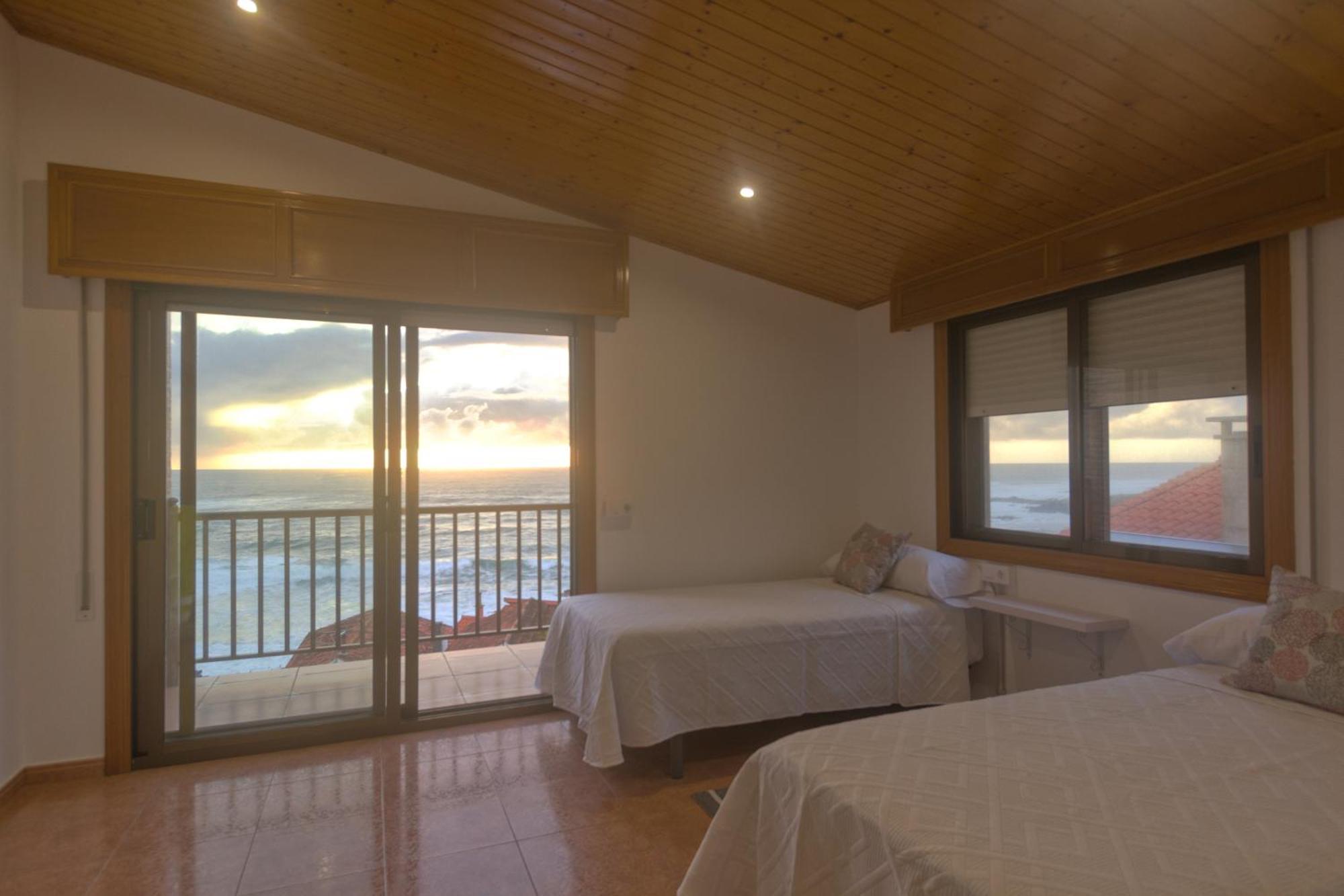 Ferienwohnung Casa Picota Oia Exterior foto