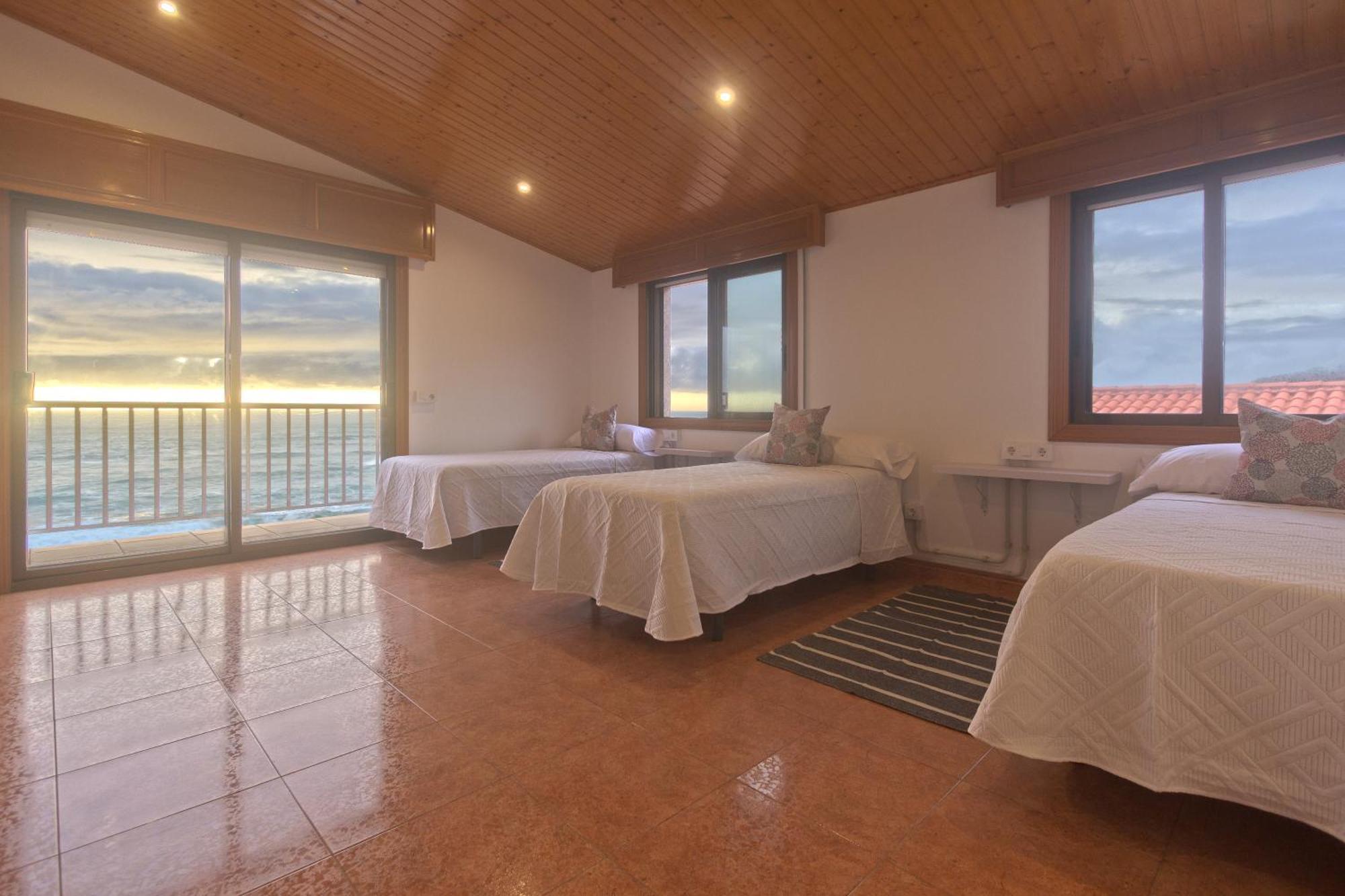 Ferienwohnung Casa Picota Oia Exterior foto